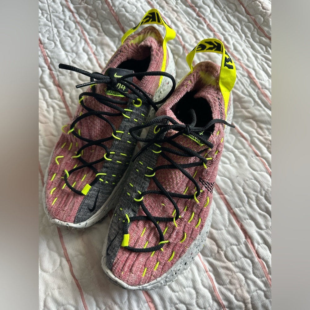 Nike Space Hippie sneakers